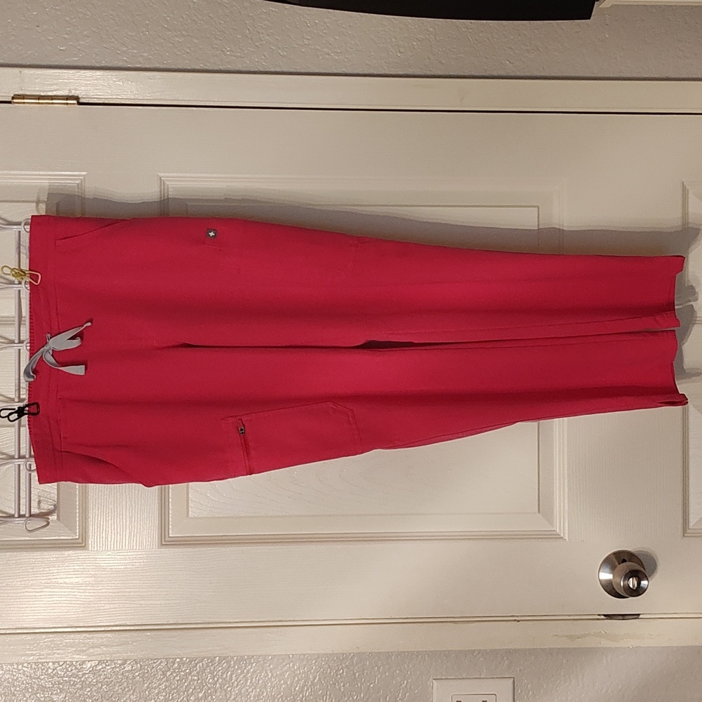 Figs yola scrub pants